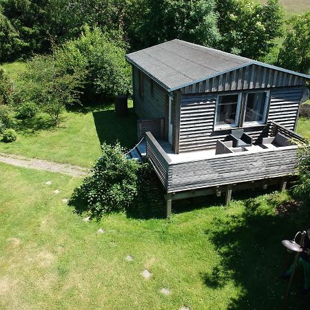 Ferienhaeuser Holzkoppel Hagen  Kültér fotó